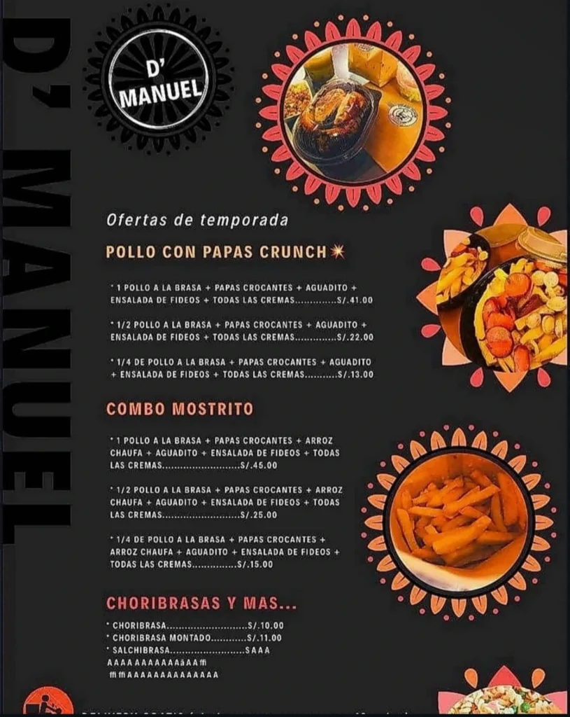 WhatsApp Image 2026-07-14 at 07.10.26 Carta de nuestra polleria